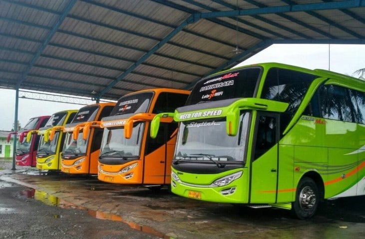 Andara Sewa Bus Pariwisata Jakarta