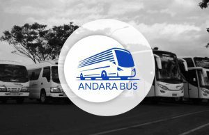 sewa bus pariwisata jakarta andara