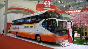 Bus Hino