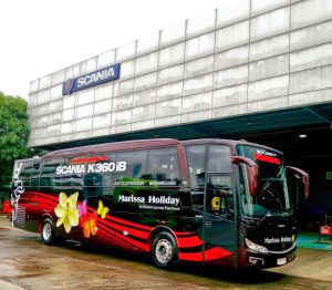 Bus Scania