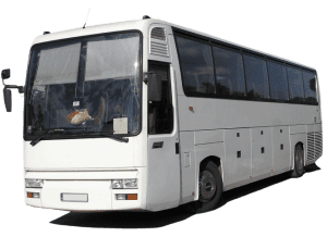 sewa shuttle bus karyawan jakarta