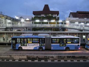 8 Perusahaan Otobus Terbaik