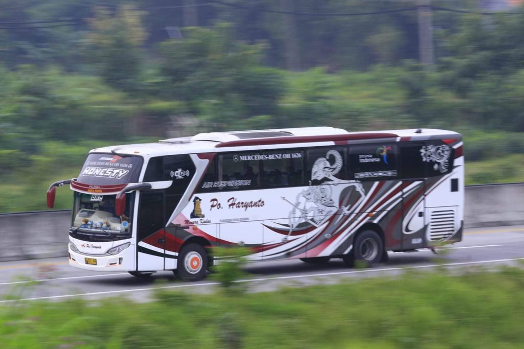 Sewa Bus Jakarta