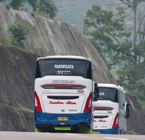 Yuk Berkenalan dengan 5 Model Bus! 