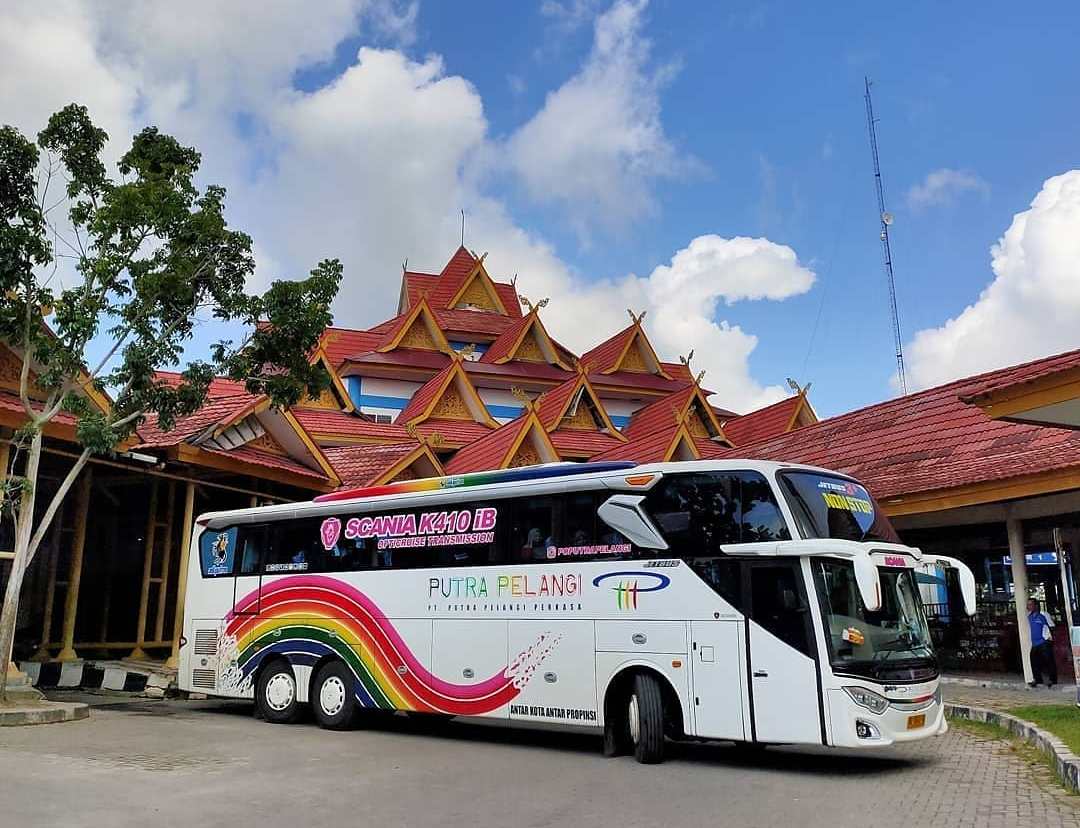 6 PO Bus Paling Populer di Kalangan Penggemar Bus