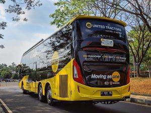 Sewa Bus Mudik untuk Karyawan Perusahaan Murah di Jakarta