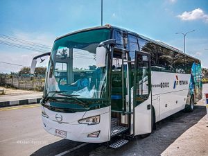 Andarabus jakarta