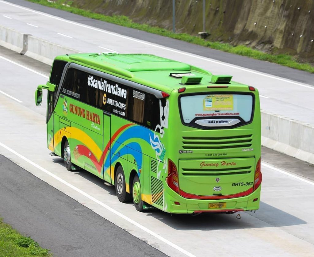 Sewa Bus Mudik untuk Karyawan Perusahaan Murah di Jakarta