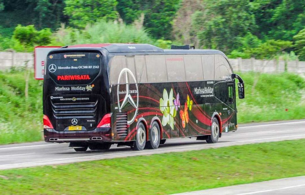 Sewa Bus Mudik untuk Karyawan Perusahaan Murah di Jakarta