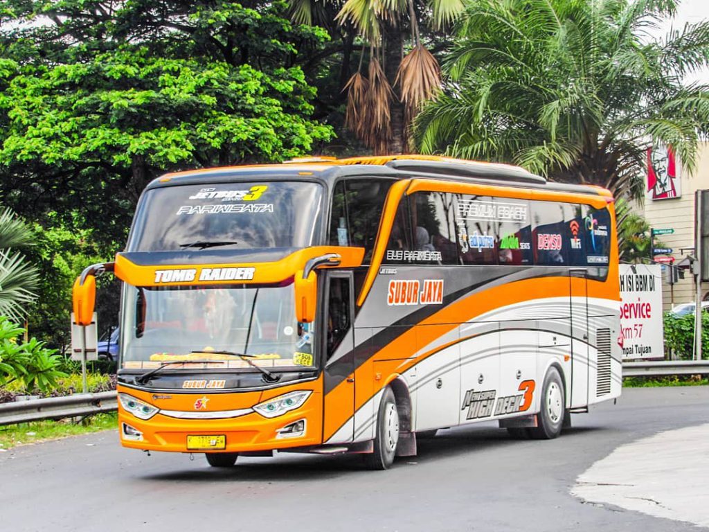 7 Kelas Bus beserta Fasilitasnya yang Bisa Dipilih untuk Bepergian