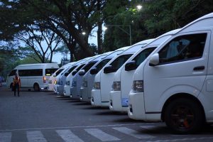 Sewa Hiace Murah Jakarta