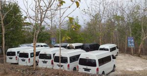 Sewa hiace jakarta