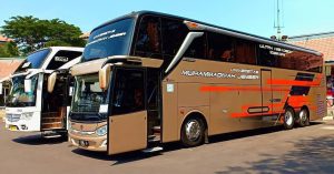 sewa bus bogor