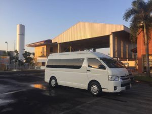 Sewa hiace jakarta