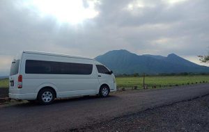 Sewa Hiace Bekasi