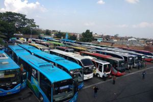 sewa bus pariwisata