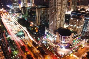 sewa coaster jakarta