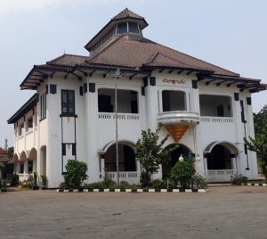 GEDUNG JUANG BEKASI
