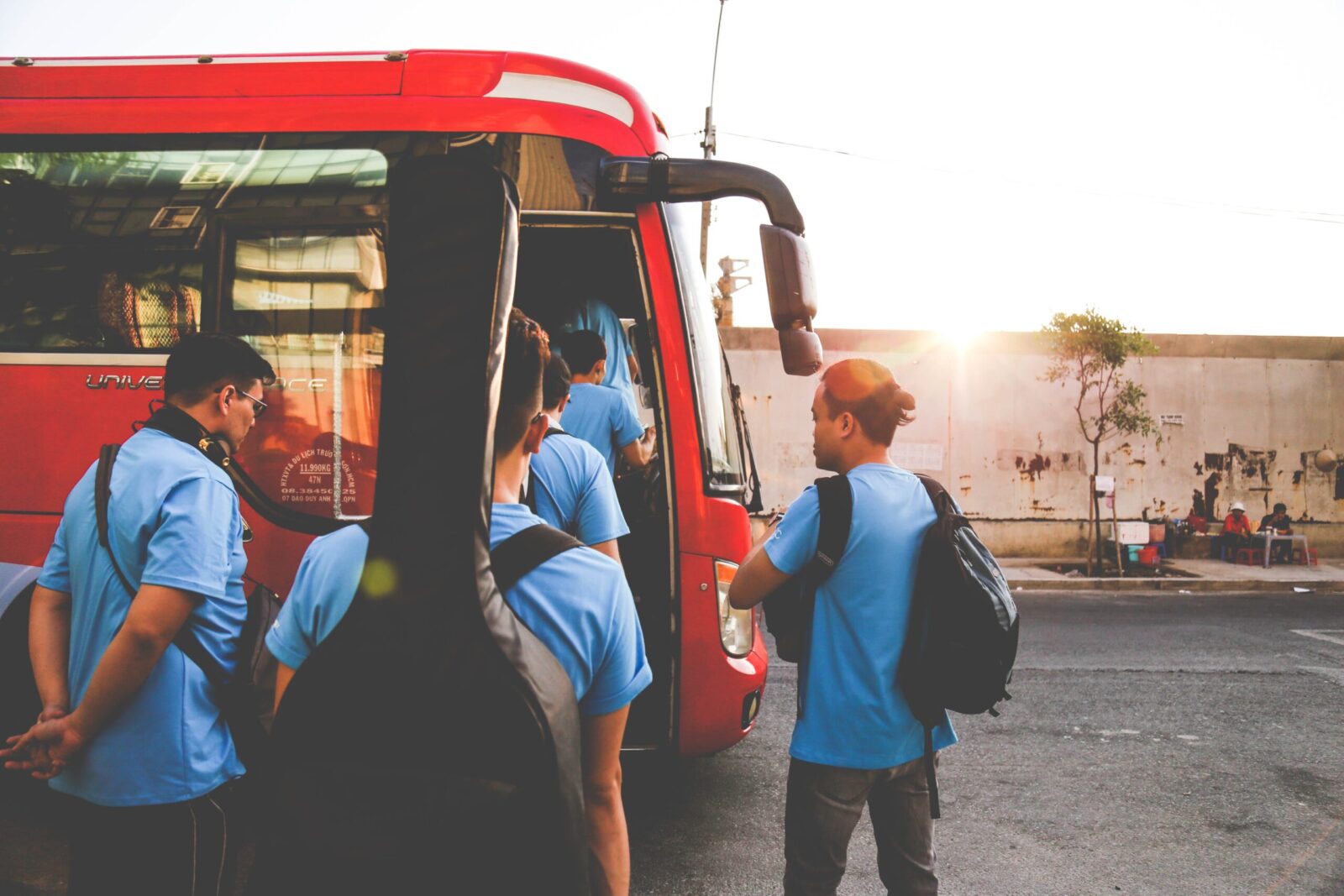 tips sewa bus pariwisata