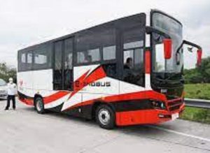 bus listrik