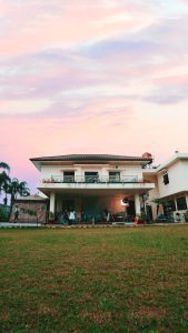 villa bukit hambalang