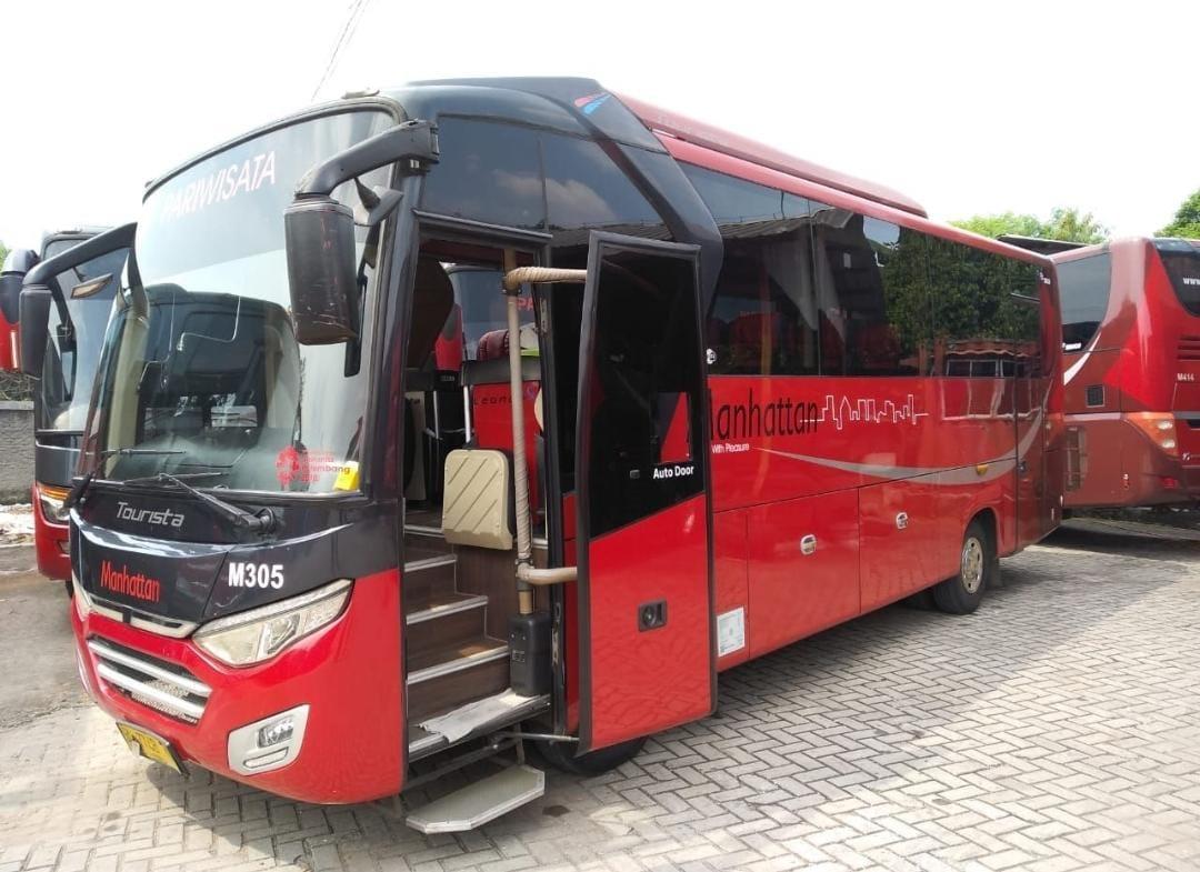 sewa bus manhattan