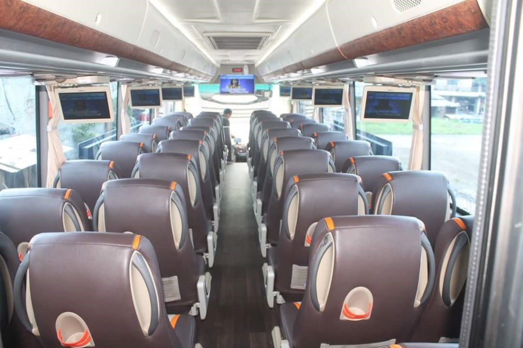Sewa Bus Dian Trans