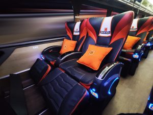sewa bus super executive vvip
