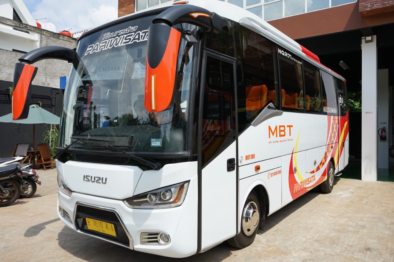 Sewa Bus Mitra Buana Trans