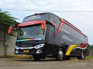 Sewa Bus SGH Trans