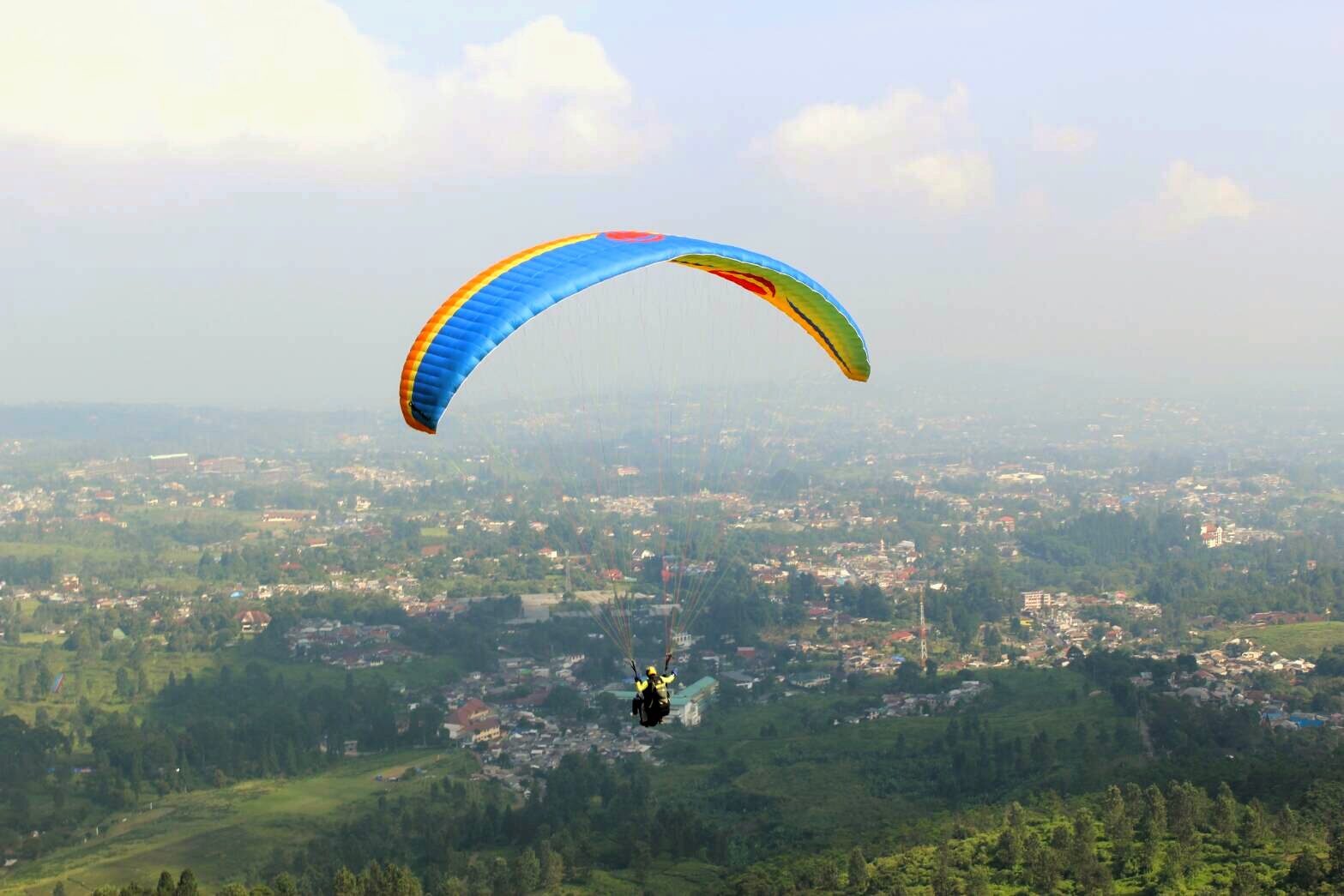 Wisata Puncak Bogor