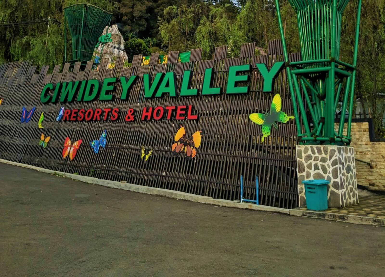 Tempat Wisata Ciwidey