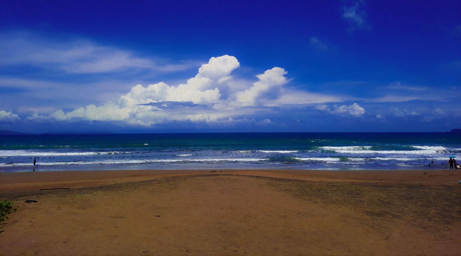 Pantai Pelabuhan Ratu