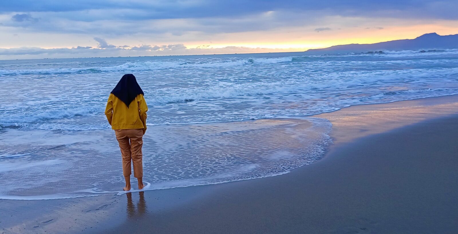 Pantai Pelabuhan Ratu