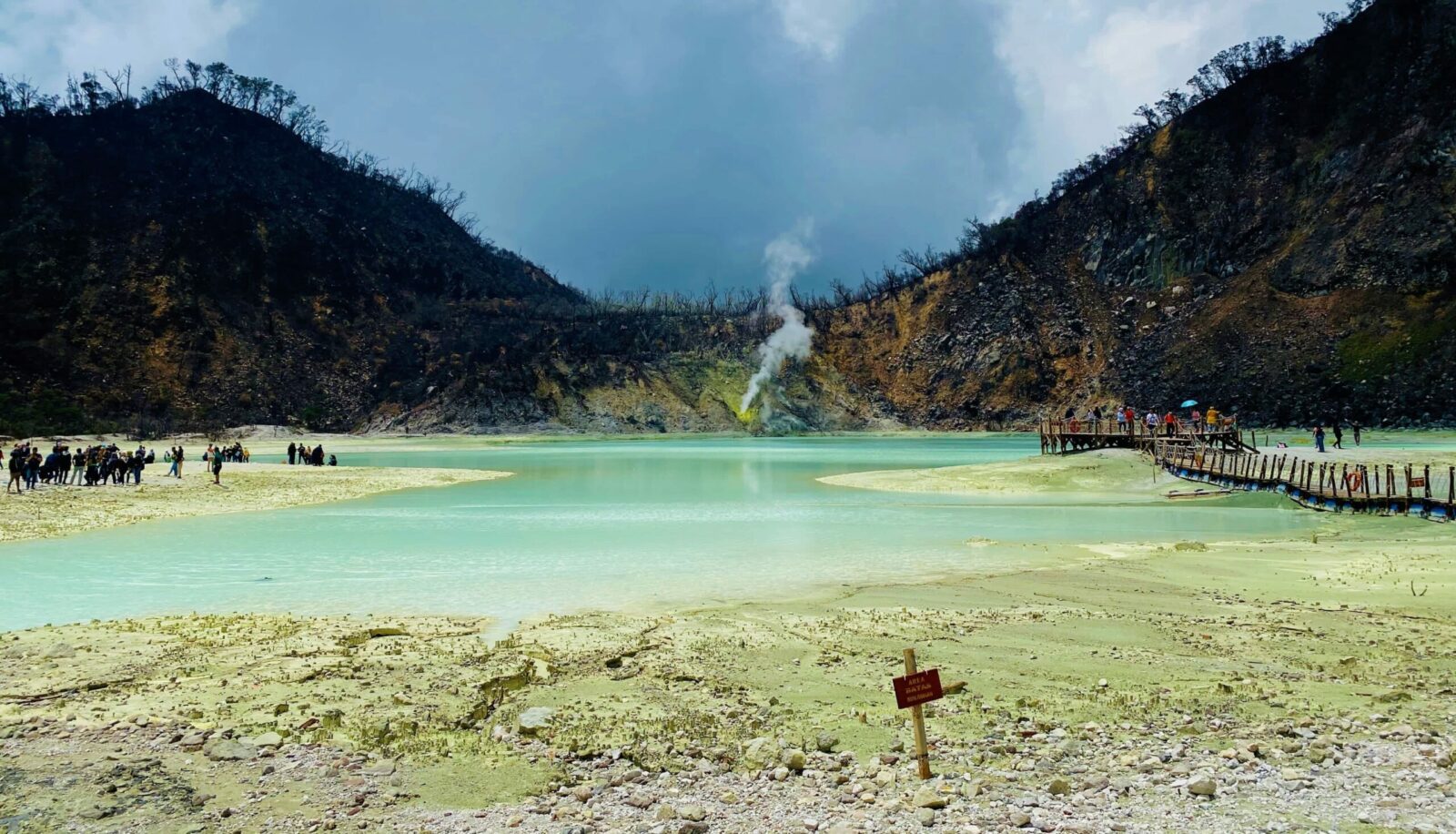 Tempat Wisata Ciwidey