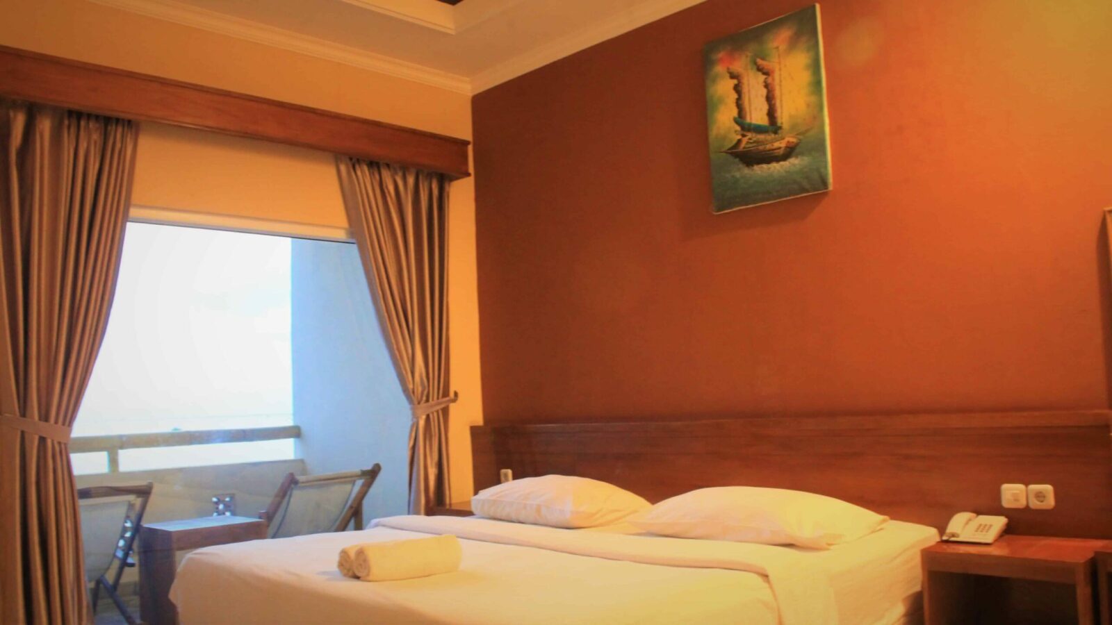 Hotel Sukabumi Yang Dekat Pantai