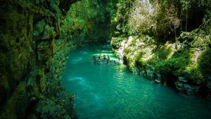 Wisata Green Canyon Pangandaran