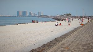 Wisata Pantai Indah Kapuk