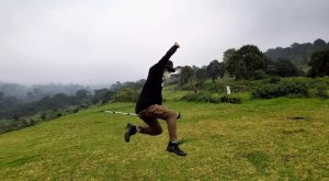 Wisata Buffalo Hill Garut