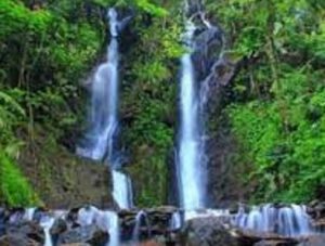 curug cilember bogor