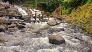 Curug Layung Bandung