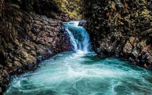curug putri kencana