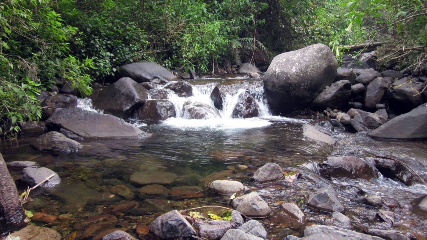 Wisata Curug Bandung