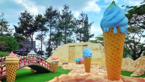 Lembang Wonderland Bandung