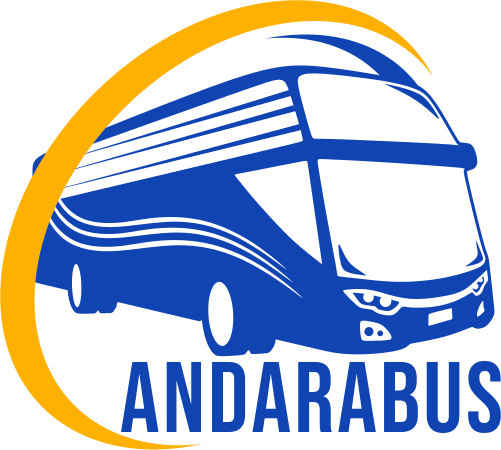 Logo andarabus sewa bus jakarta