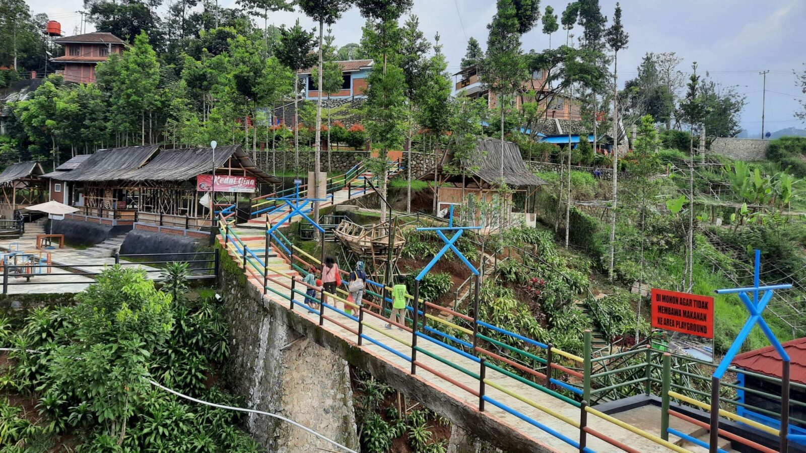 Palalangon Park Ciwidey