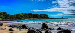 Pantai santolo garut