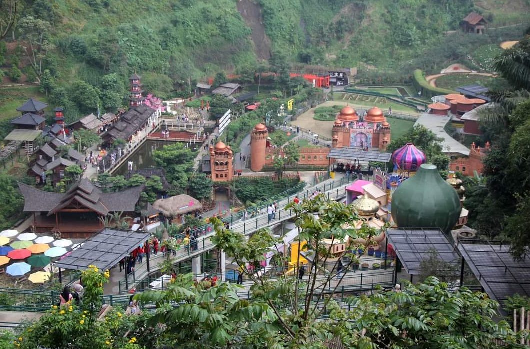 Tempat Wisata Lembang Bandung