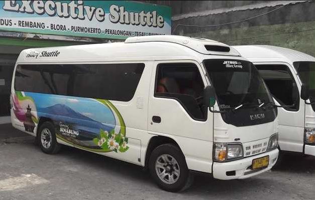 Travel Jakarta Jepara