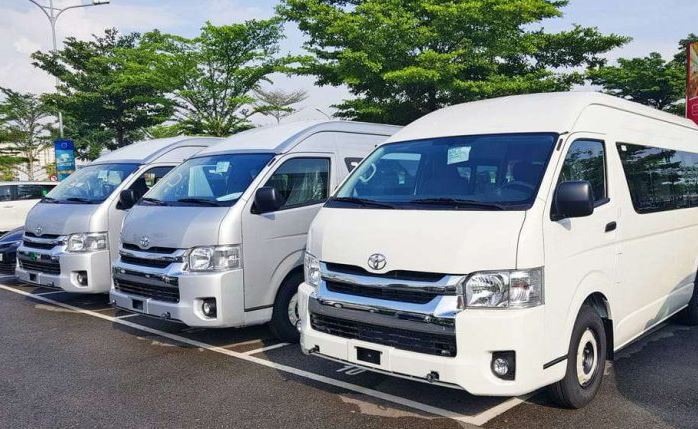 Travel Jakarta Jogja